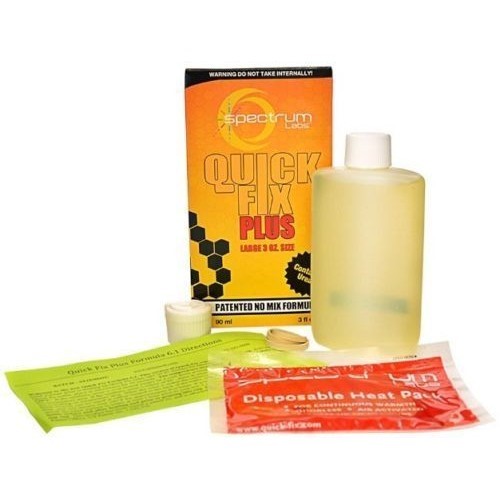 Synthetic Urine 
      Heat Fishkorn Detroit MI